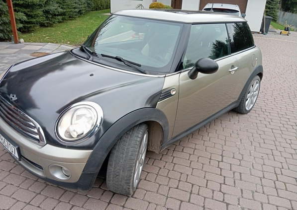 MINI Cooper cena 14000 przebieg: 203150, rok produkcji 2007 z Chełm małe 22